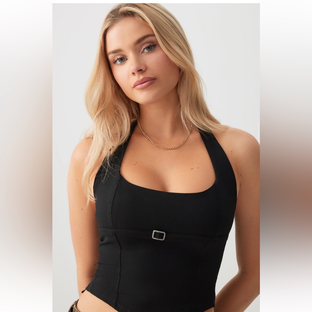 NWOT Ardene halter top